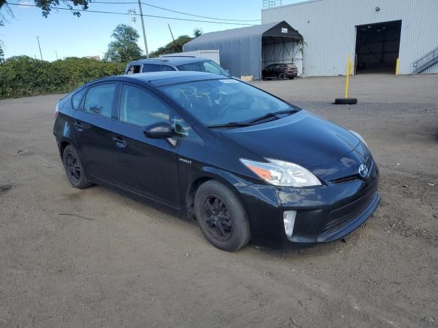 2012 Toyota Prius