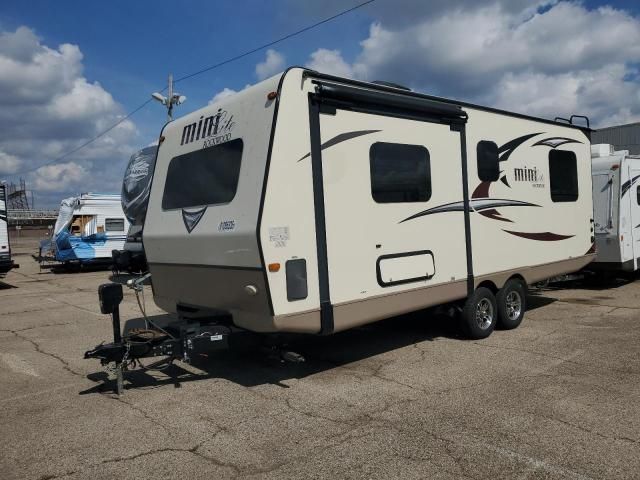 2018 Rockwood Mini Lite