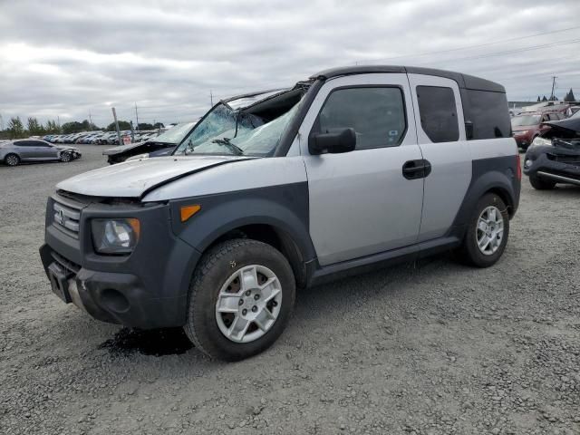 2007 Honda Element LX