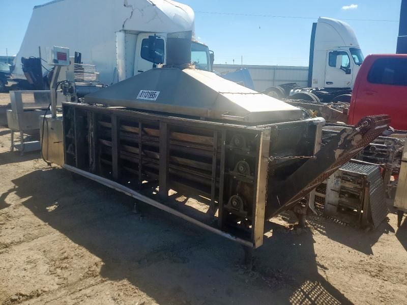 1983 Other Industrial 1983 Other 2C010-626P-Tortilla Machine-Machine