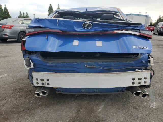 2022 Lexus Is 500 f Sport