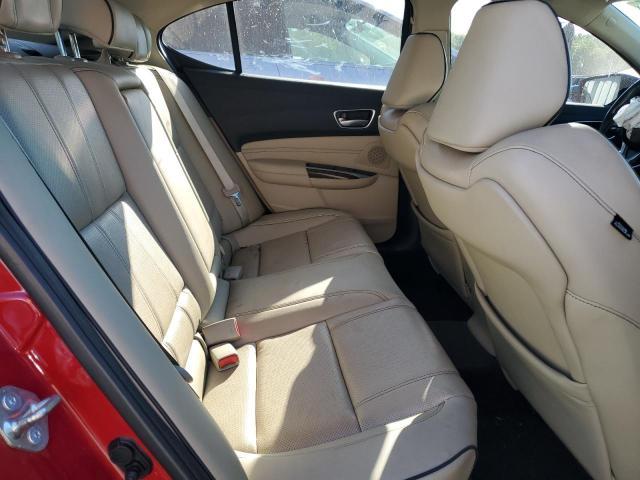 2019 Acura Tlx Technology