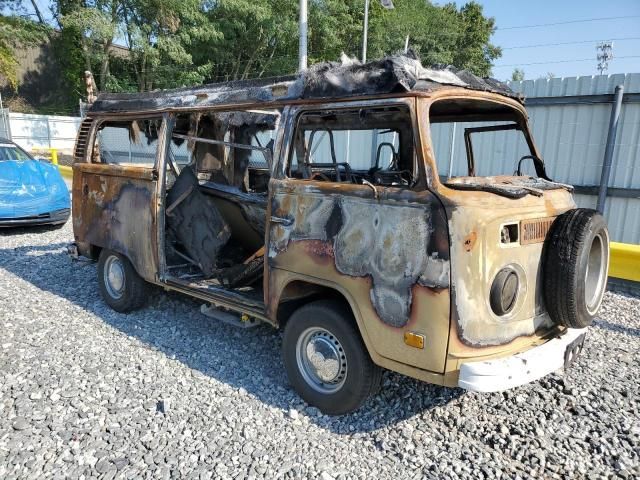 1979 Volkswagen Bus