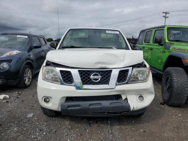 2014 Nissan Frontier SV