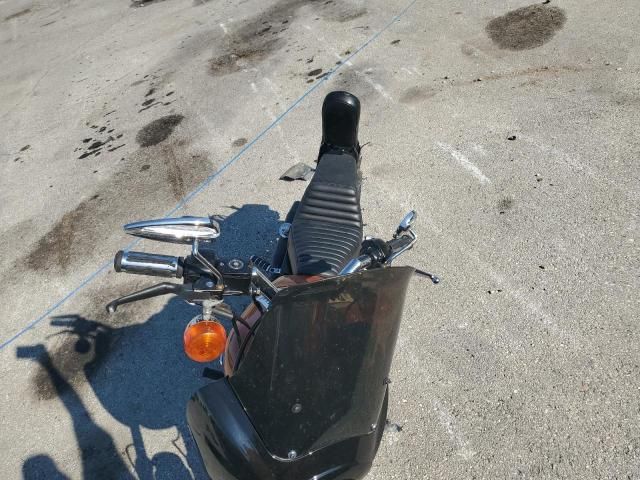2000 Harley-Davidson Fxdx