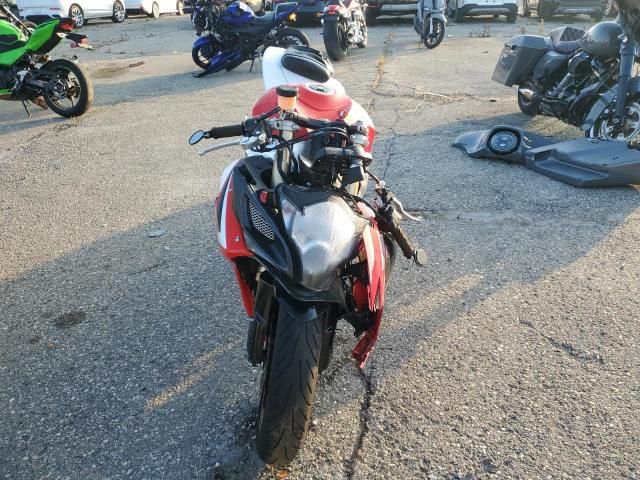 2007 Suzuki GSX-R600