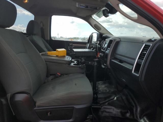 2014 Dodge RAM 4500-Flatbed Truck