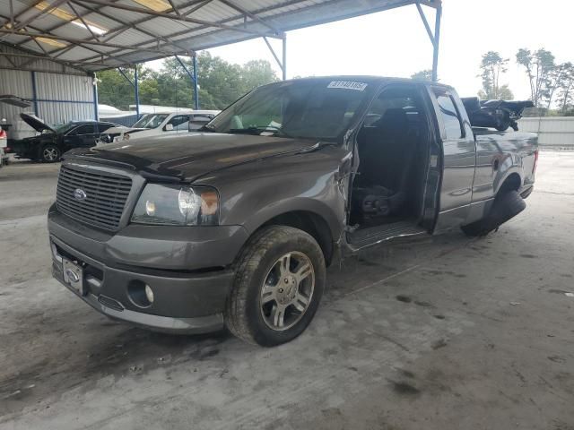 2007 Ford F150