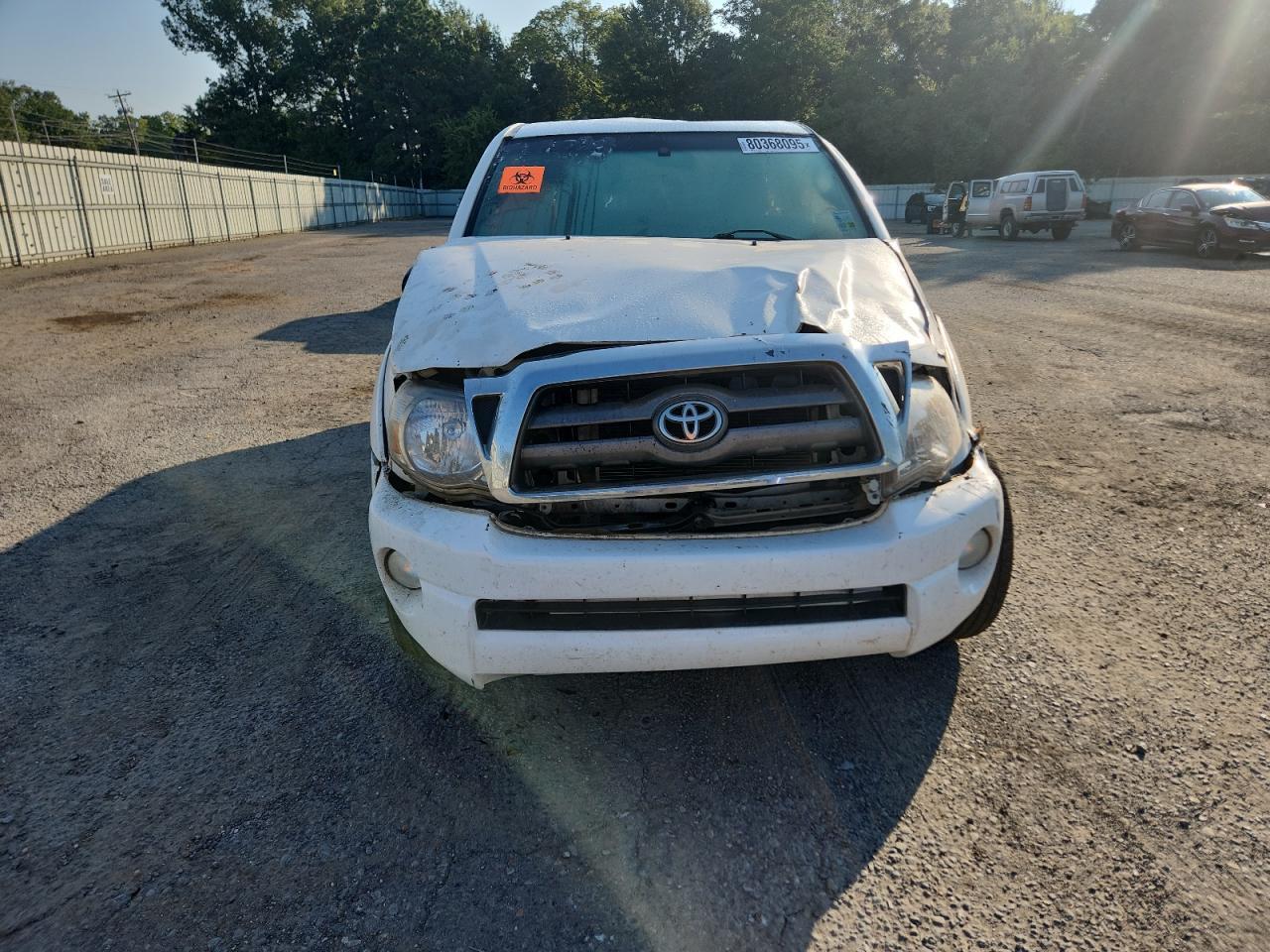 2010 Toyota Tacoma Double Cab Prerunner