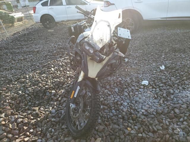 2014 BMW F800 GS Adventure