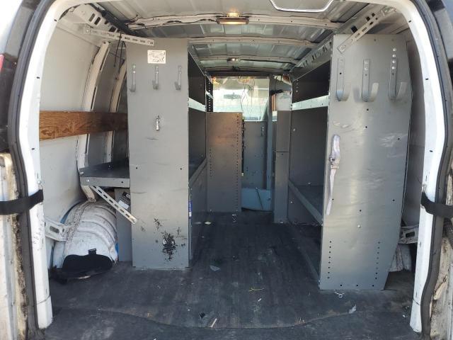 2012 Chevrolet Express G2500