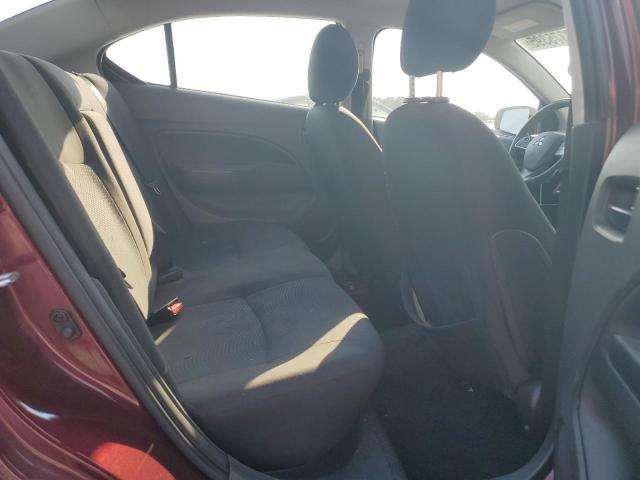 2020 Mitsubishi Mirage G4 es
