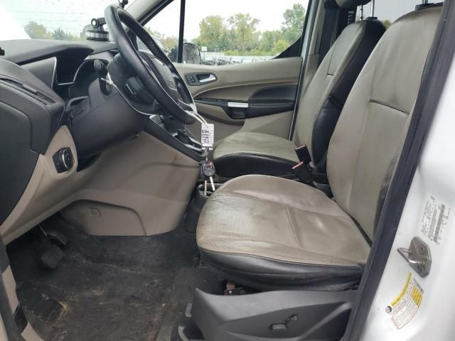 2016 Ford Transit Connect XLT