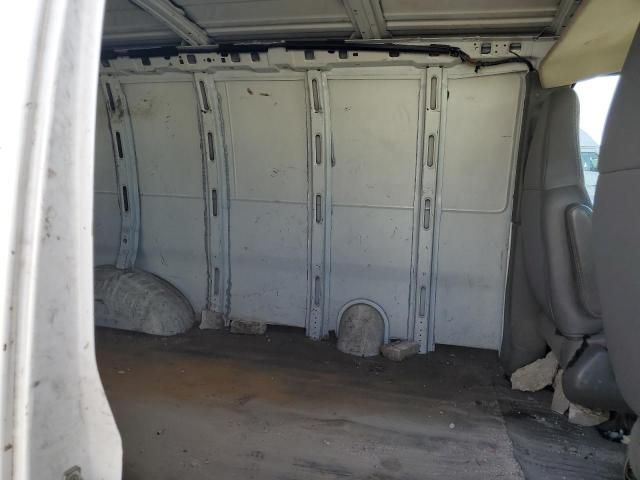 2008 Chevrolet Express G1500