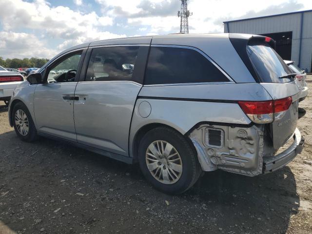 2016 Honda Odyssey lx