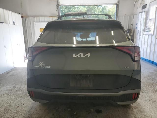 2023 KIA Sportage X Line