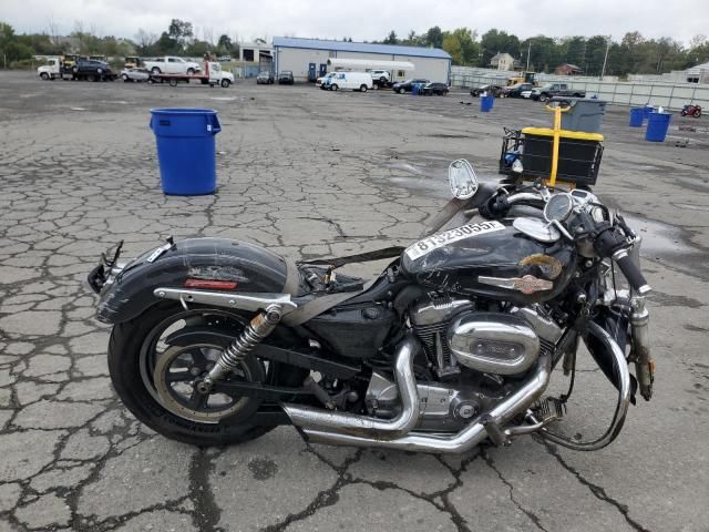 2012 Harley-Davidson XL1200 C