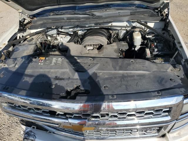 2015 Chevrolet Silverado C1500 ltz