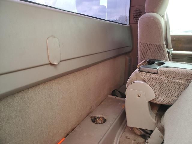 1999 Chevrolet Silverado C1500