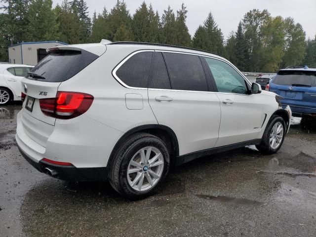 2015 BMW X5 XDRIVE35I