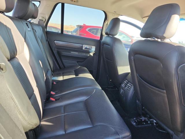 2007 Lincoln Townhouse MKX