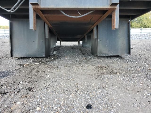 2009 Utility 2009 Flatbed