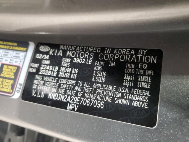 2014 KIA Soul