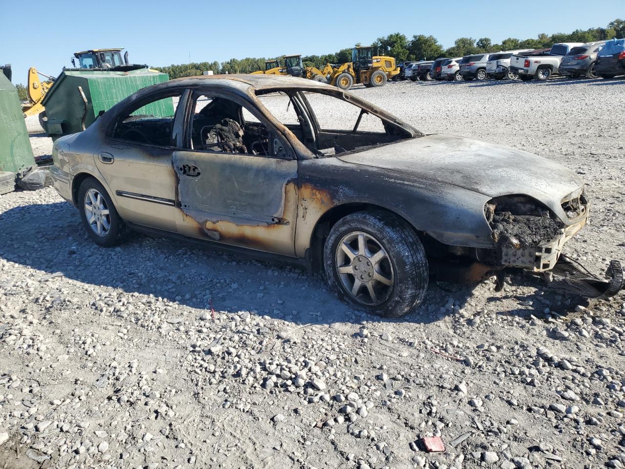 2000 Mercury Sable ls Premium