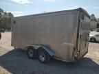 2015 Homesteader 716HT Enclosed Cargo Trailer