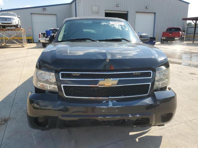 2012 Chevrolet Tahoe Police