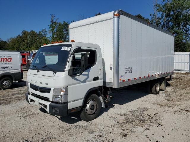 2019 Mitsubishi Fuso Truck OF America INC FE FEC72S