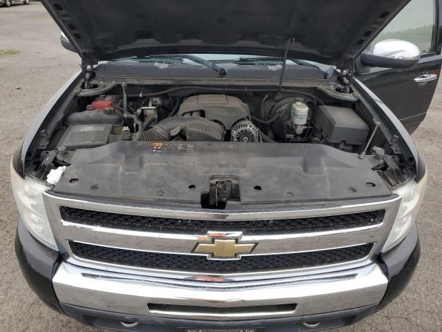 2011 Chevrolet Silverado K1500 LT