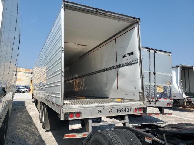 2016 Utility Refrigerated Van Trailer