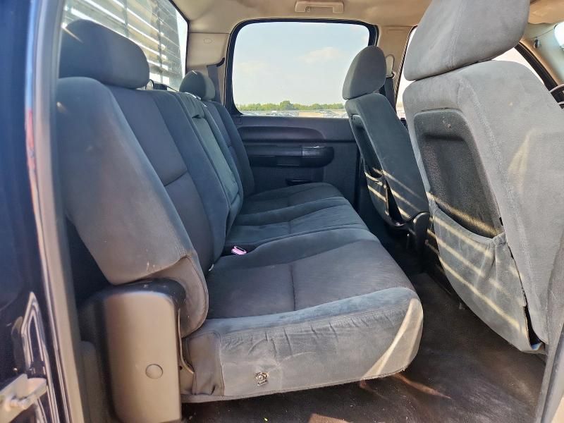 2009 Chevrolet Silverado C1500 LT
