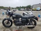 2022 Triumph Bonneville T100