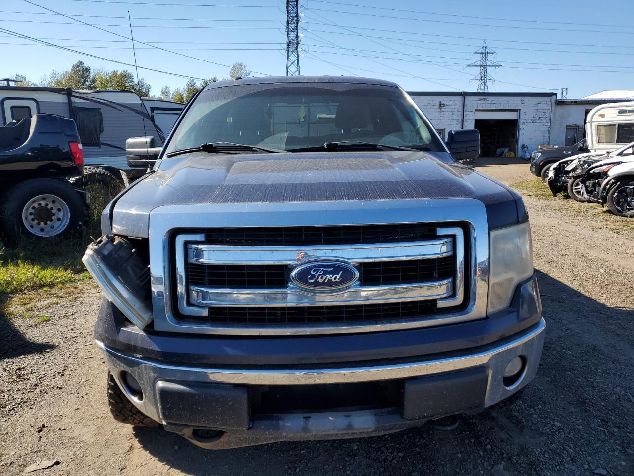 2013 Ford F150