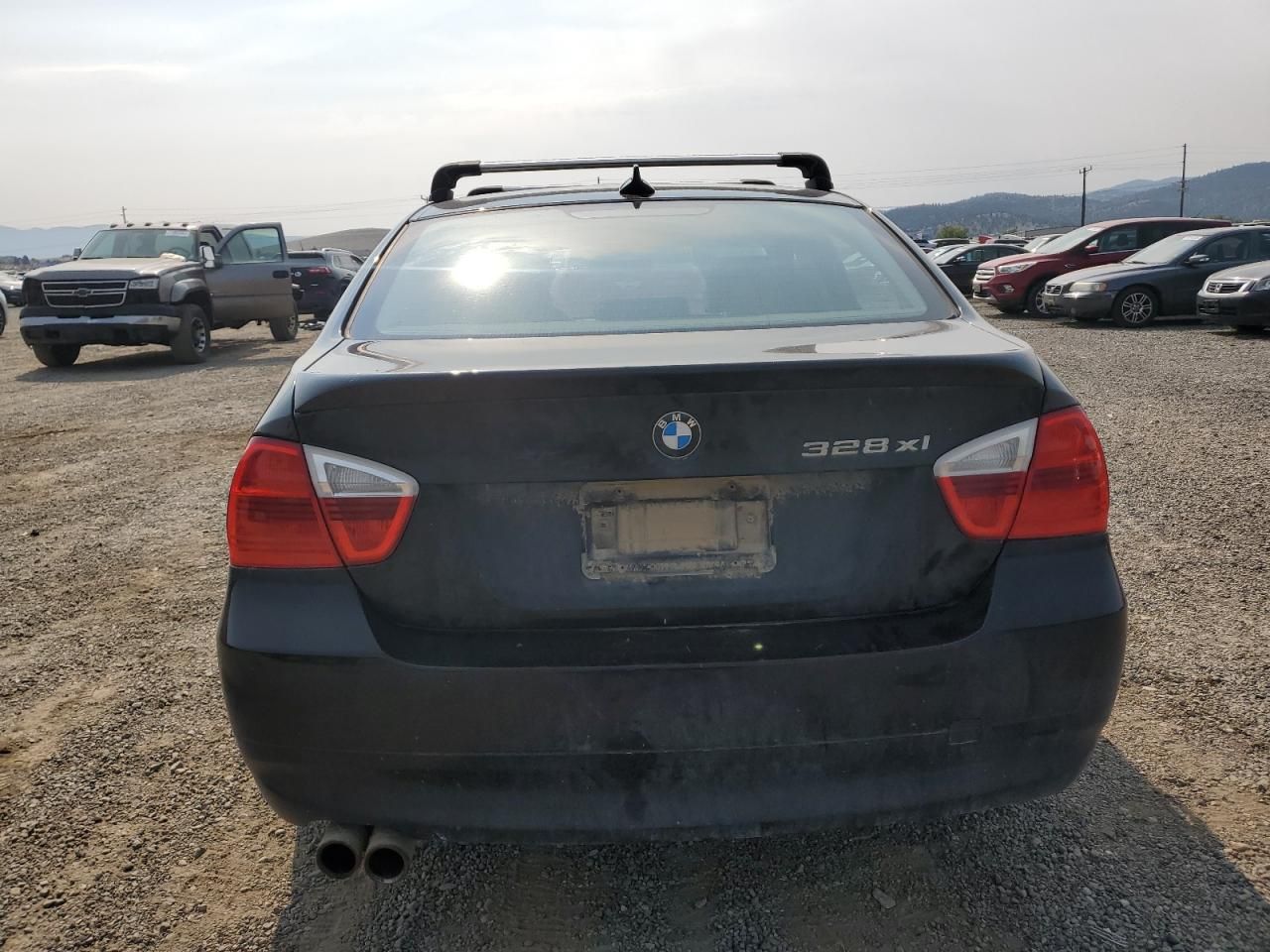 2008 BMW 328 xi Sulev