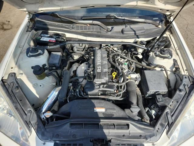 2010 Hyundai Genesis Coupe 2.0T