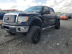 2010 Ford F150 Supercrew en venta en Cahokia Heights, IL