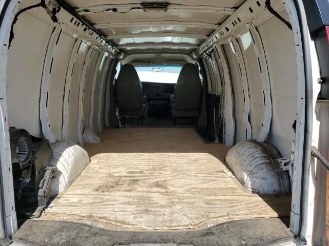 2013 GMC Savana G2500