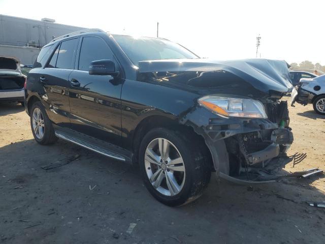 2013 Mercedes-Benz Ml 350 4matic
