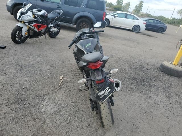 2014 Kawasaki EX300 B
