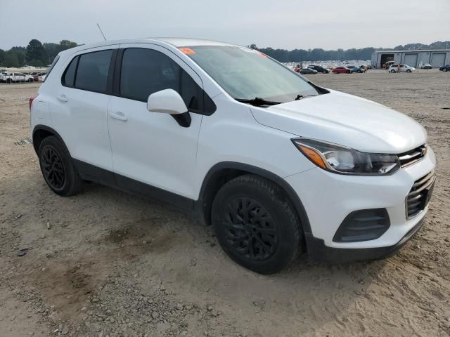 2018 Chevrolet Trax ls