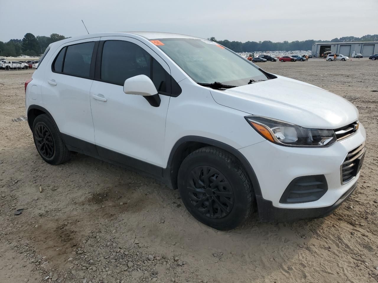 2018 Chevrolet Trax ls