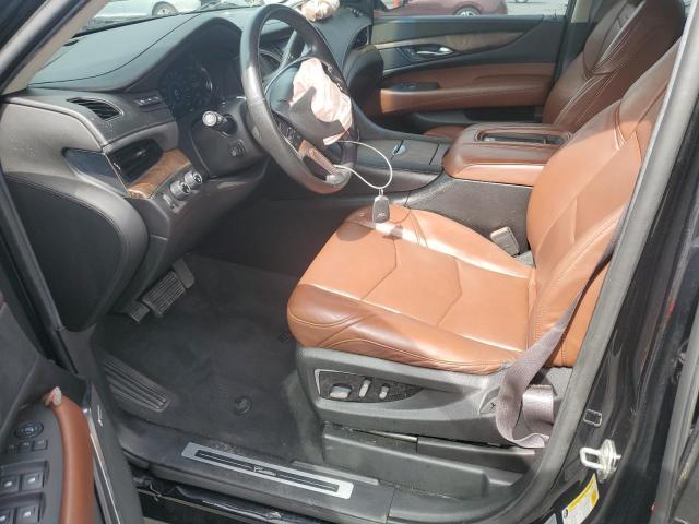 2017 Cadillac Escalade esv Luxury