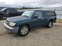 Salvage trucks for sale at Anderson, CA auction: 1998 Toyota Tacoma