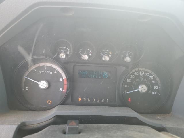2012 Ford F550 Super Duty