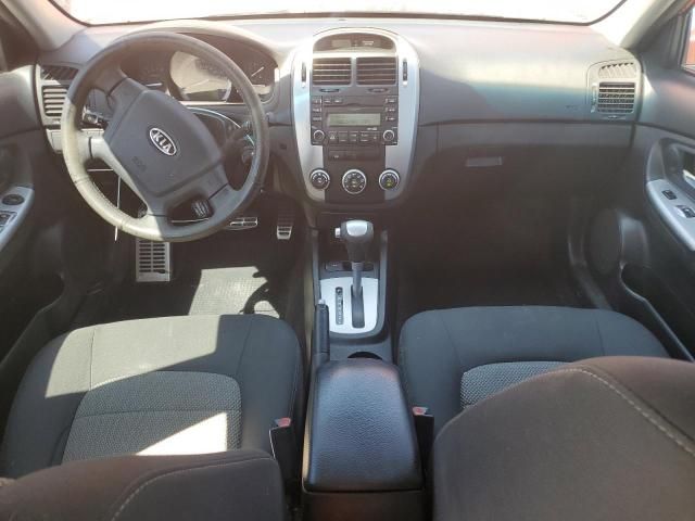 2008 KIA SPECTRA5 5 SX