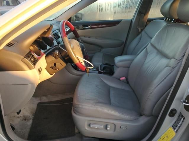 2004 Lexus ES 330