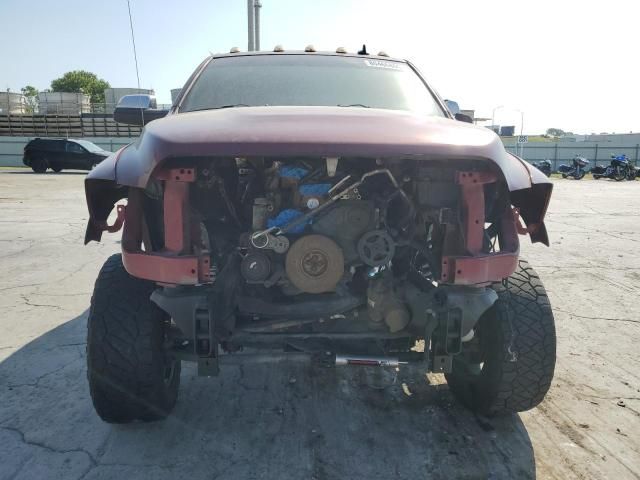 2018 Dodge RAM 2500 Longhorn